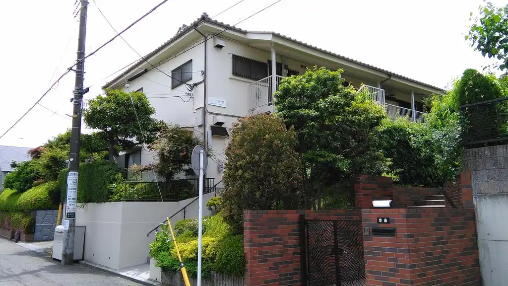 ハイツ廣見 外観