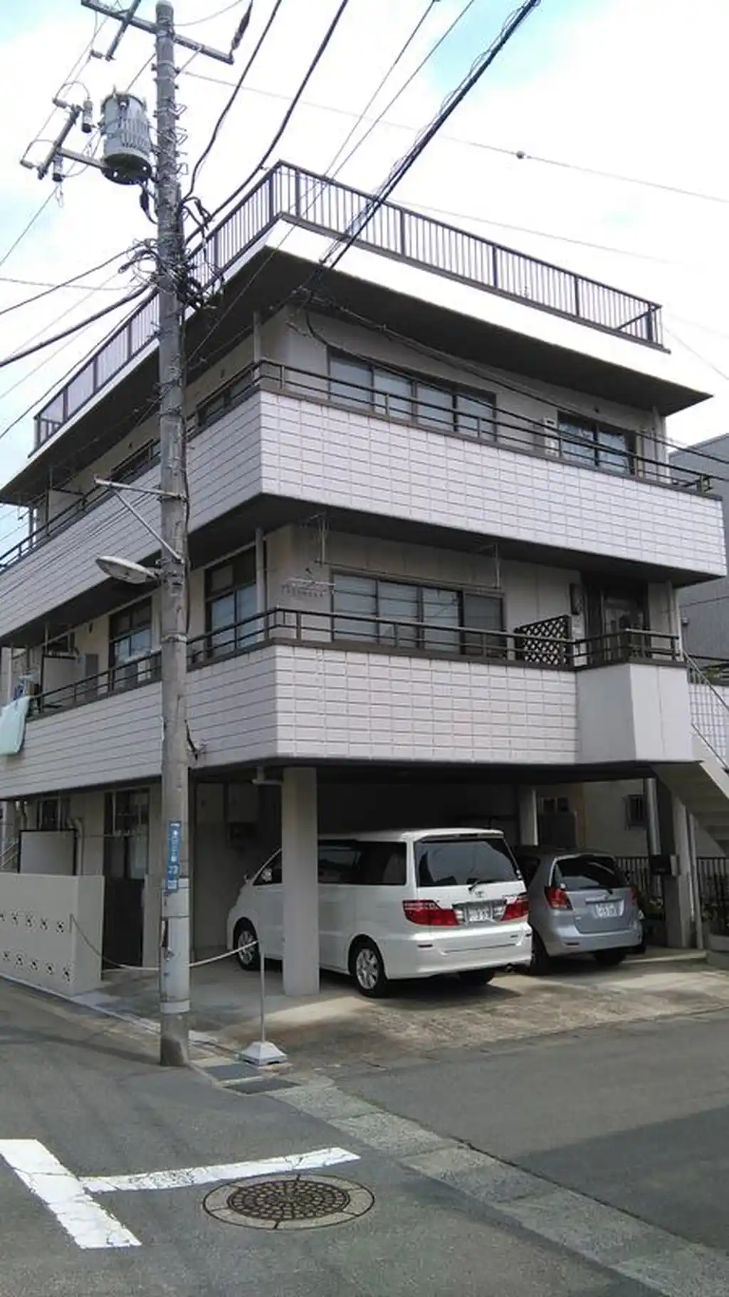 オビヤホームズ 外観