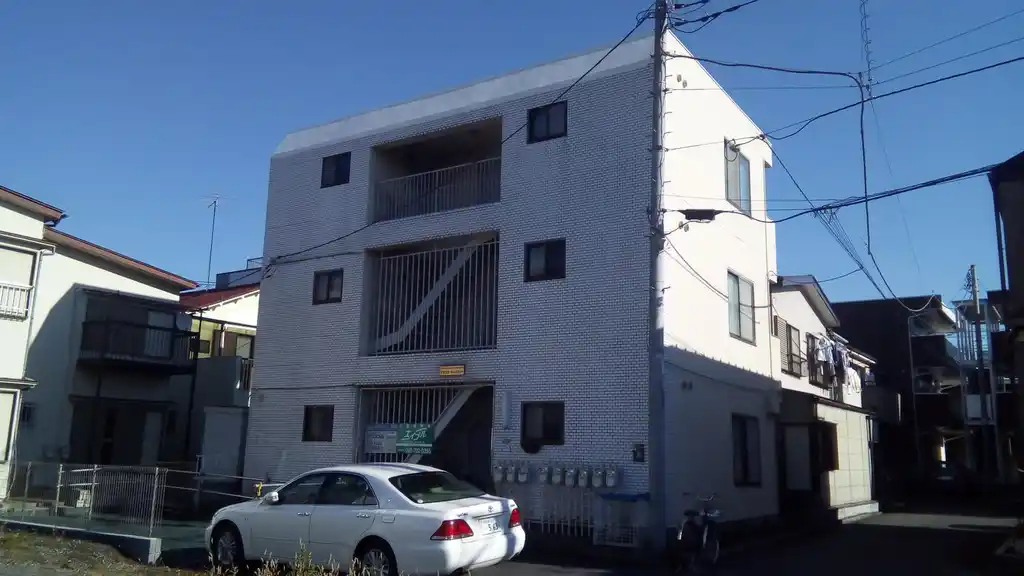 ファーストメゾン 外観