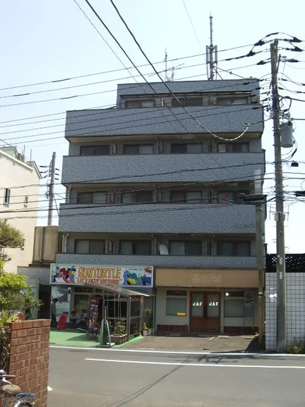 SEA茅ヶ崎ビル 外観