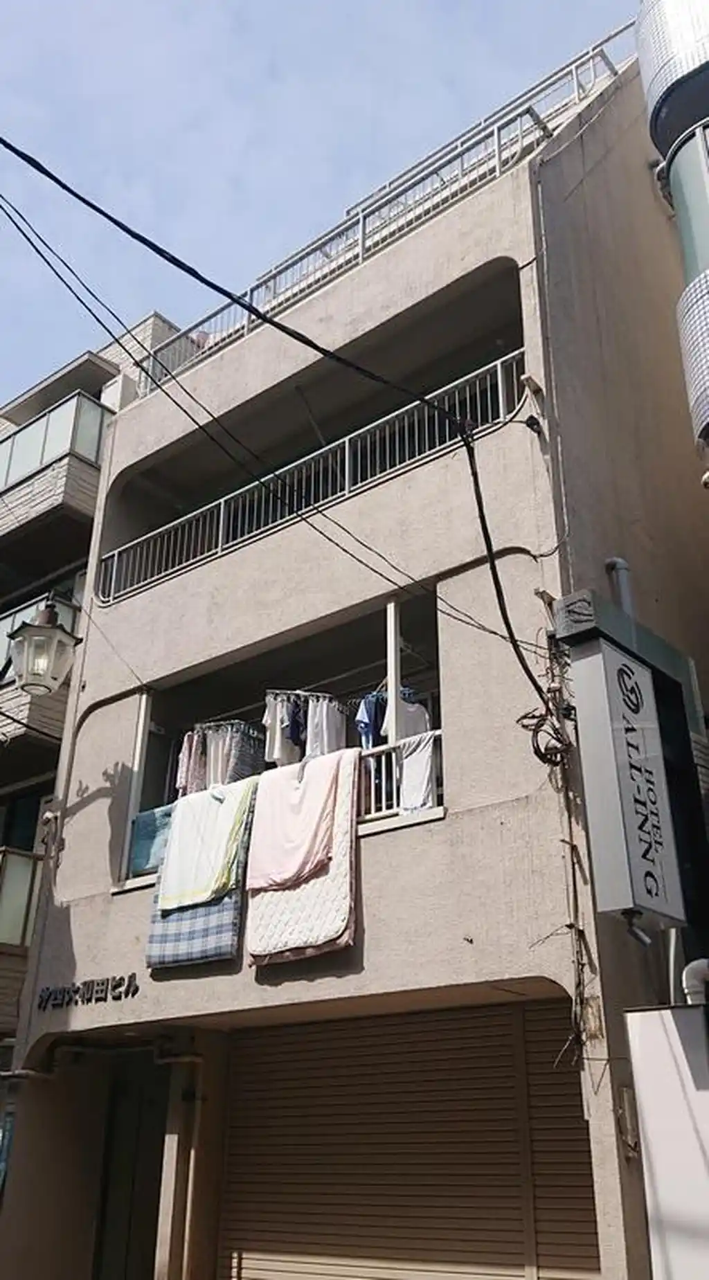 第四大和田ビル 外観