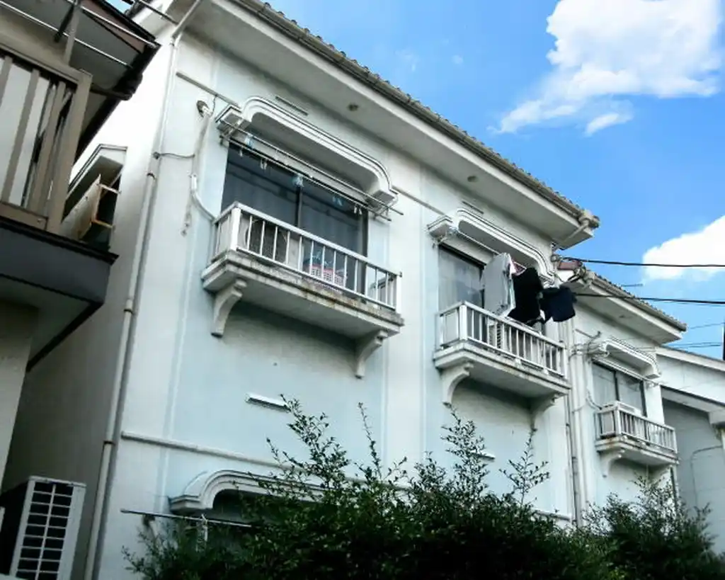 ニューマロンハウス 外観