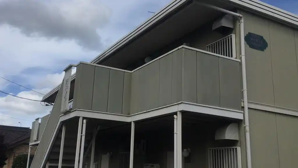 アーク・1 外観