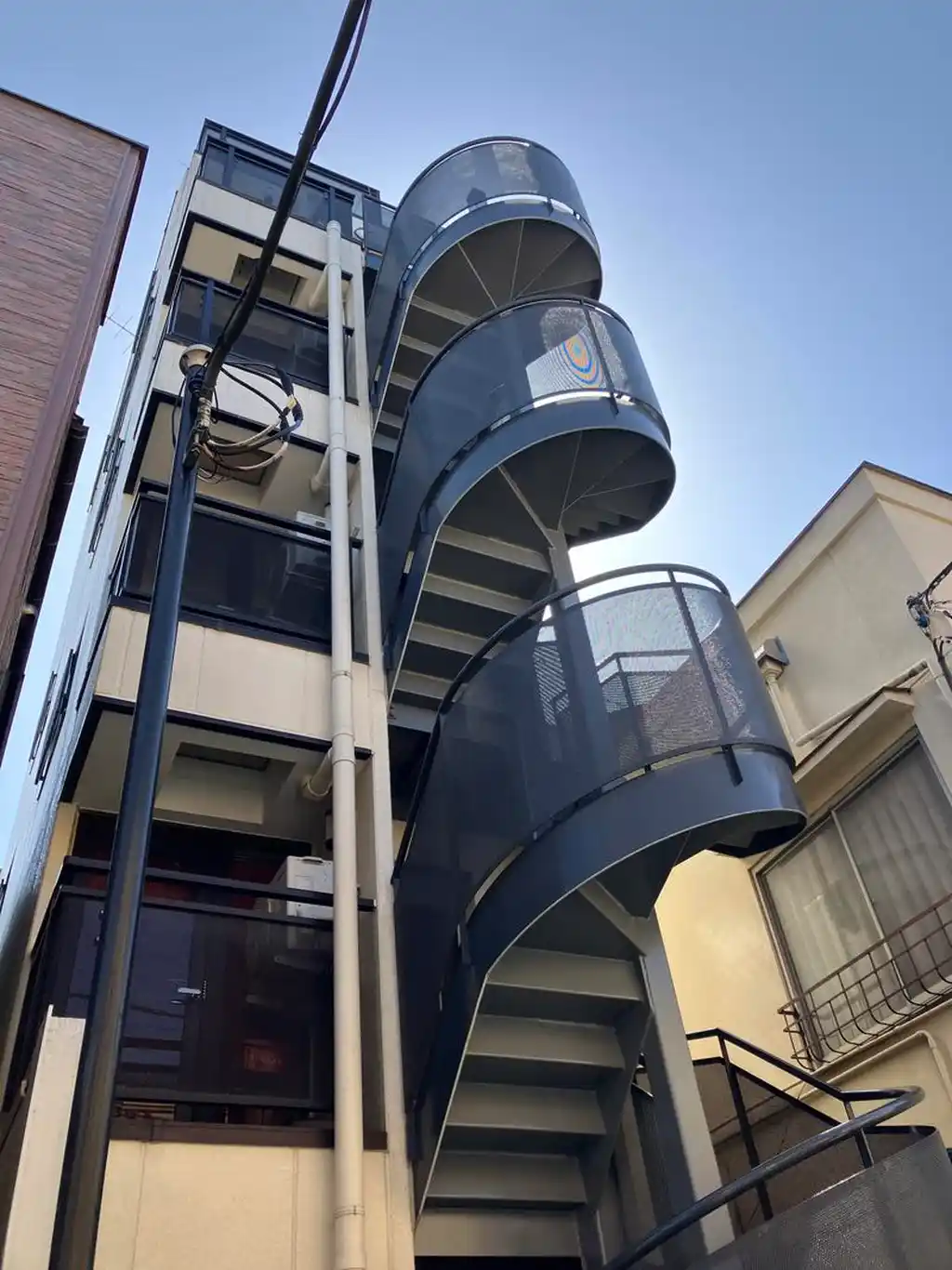 ルックアップマンション 外観