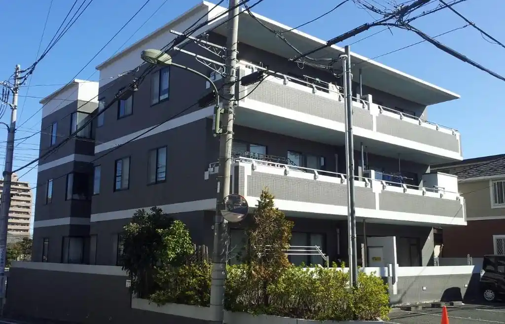 ガーヤ上野町 外観