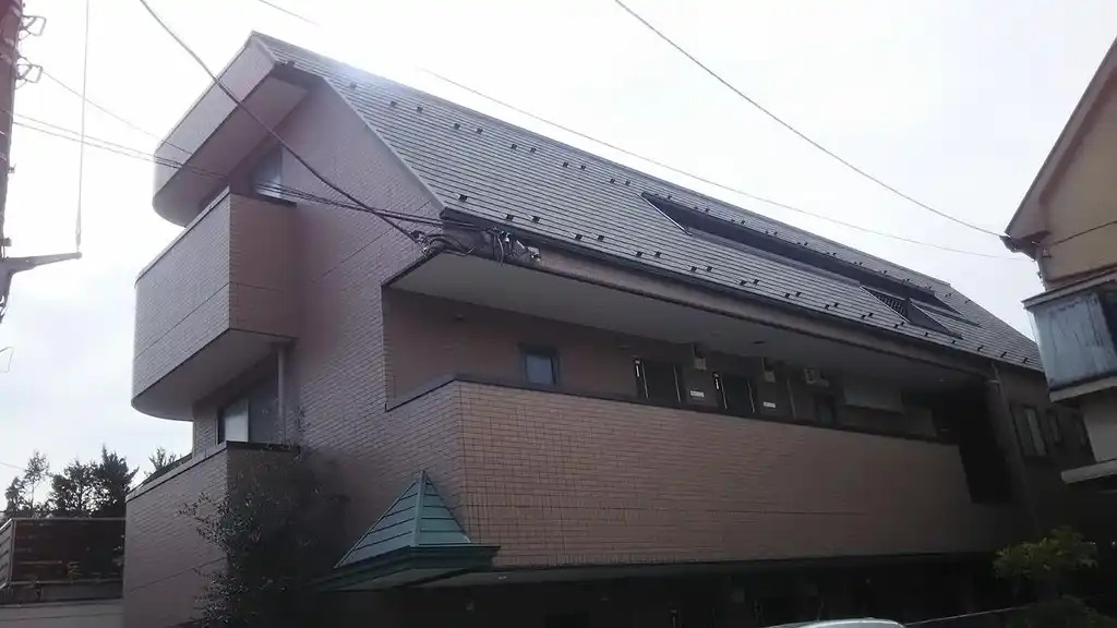 トワベール 外観