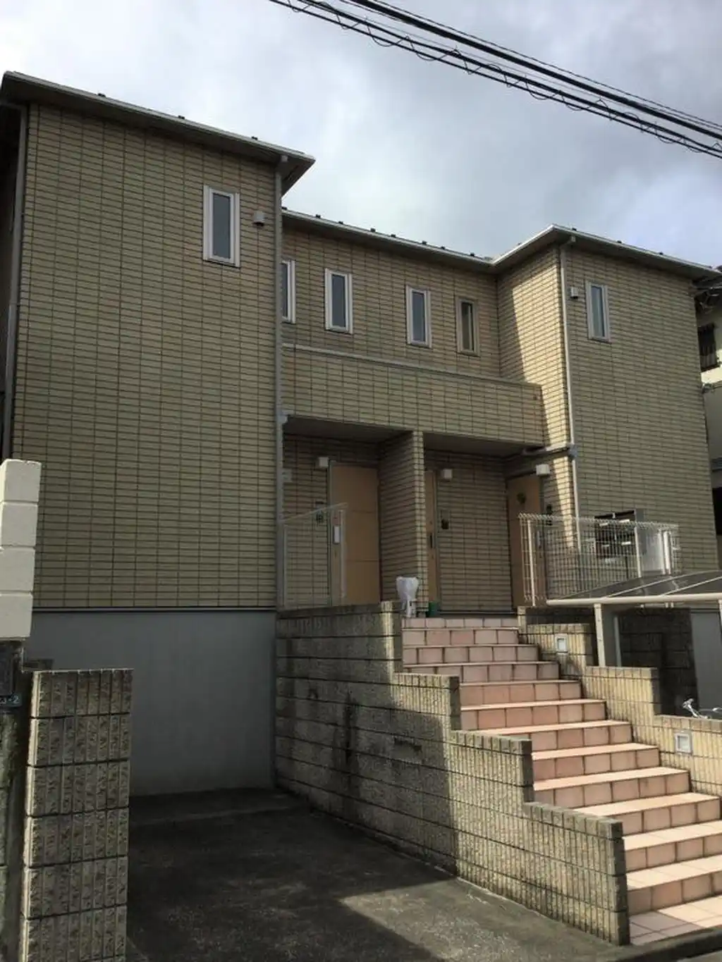 ハートメゾン 外観