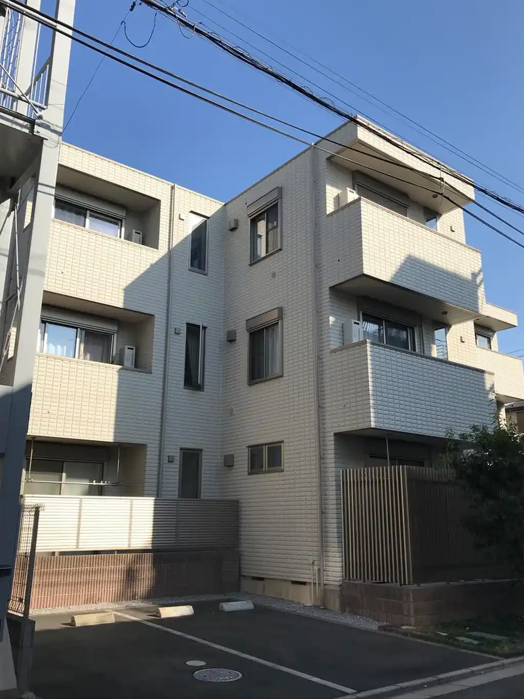 フラッツK 外観