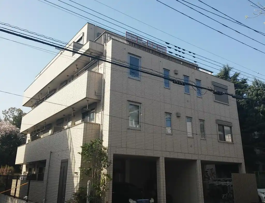 グラティチュード赤岡 外観