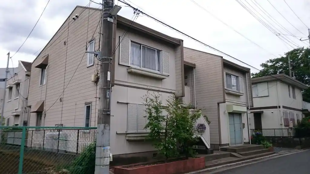 ラブリーハイツ 外観