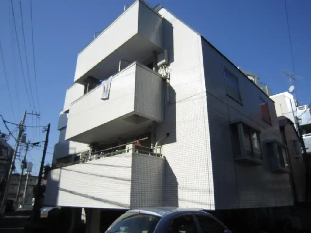 くれーどるはうす 外観