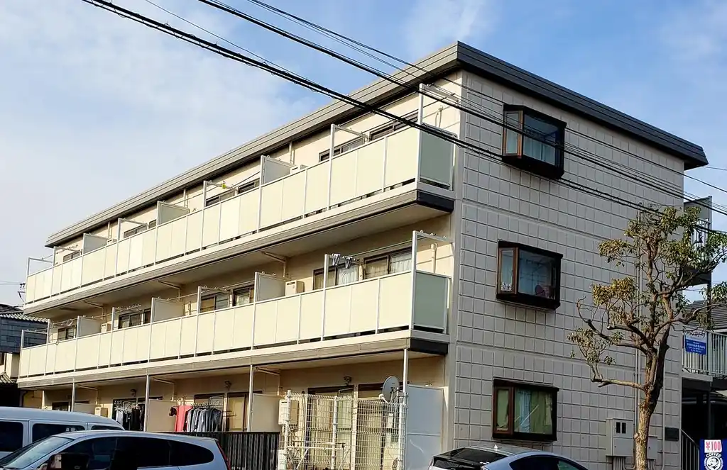 メゾンオリーブ 外観