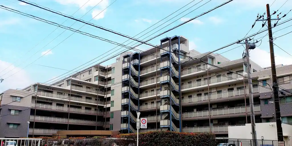 D'クラディア南行徳 外観