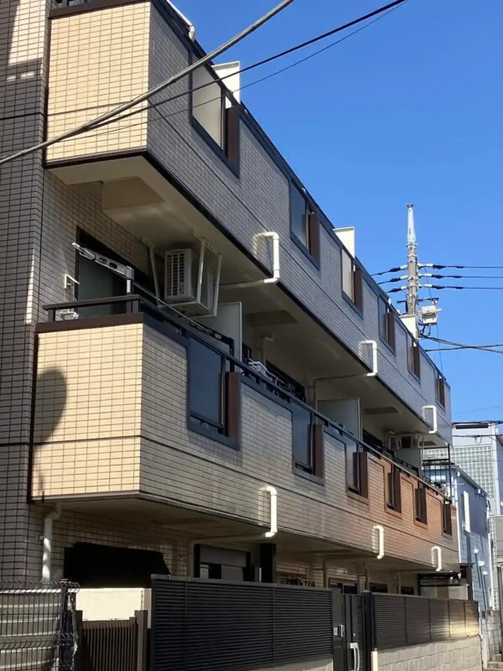ドムールK 外観