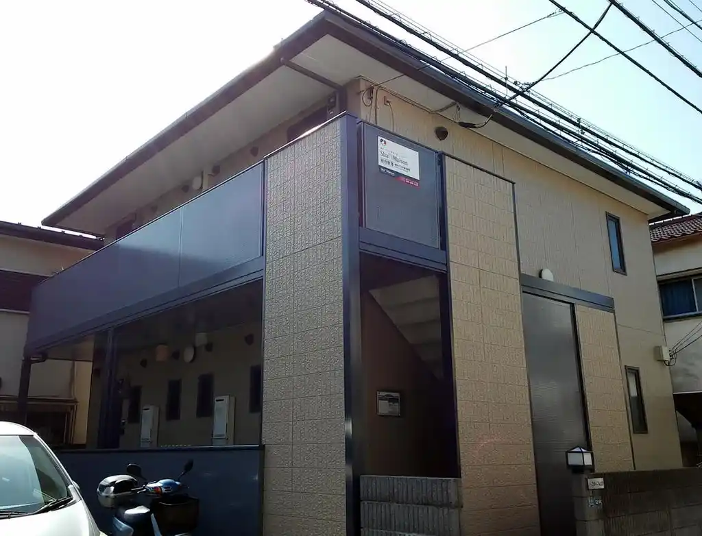 グランシード大倉山 外観