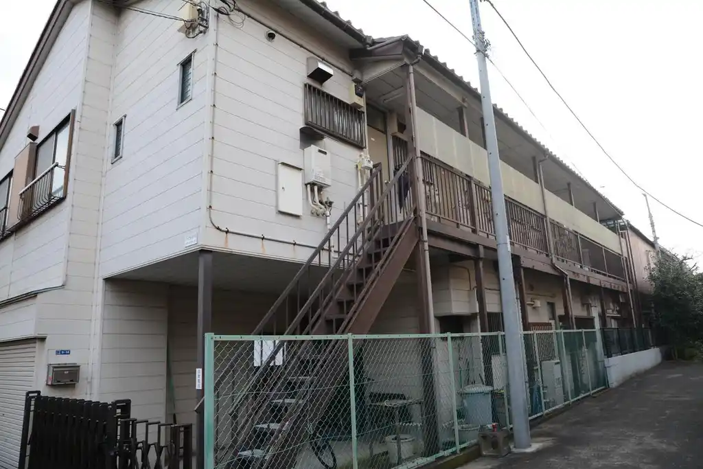 小川ハイツ 外観