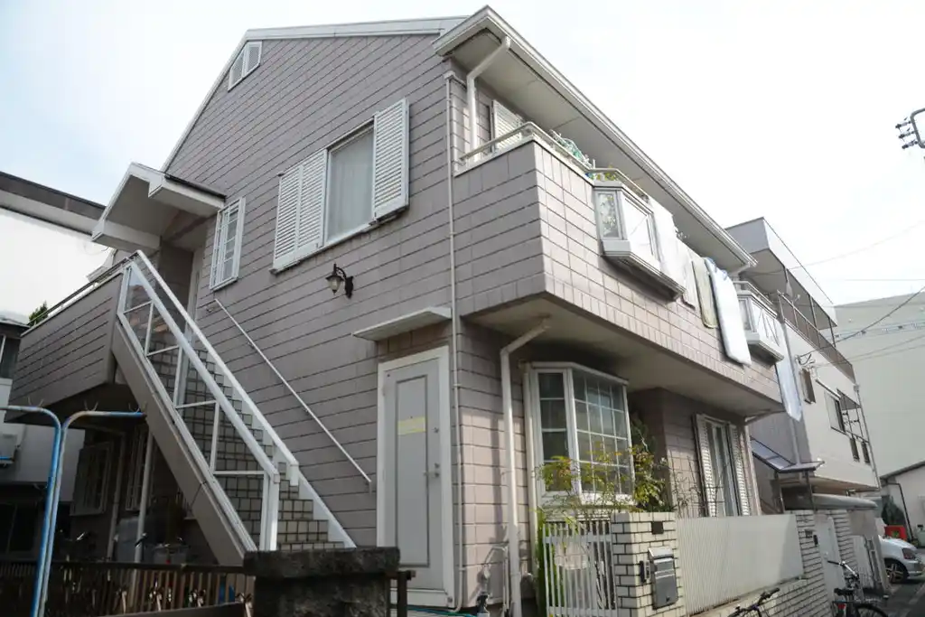 ローズハイム 外観