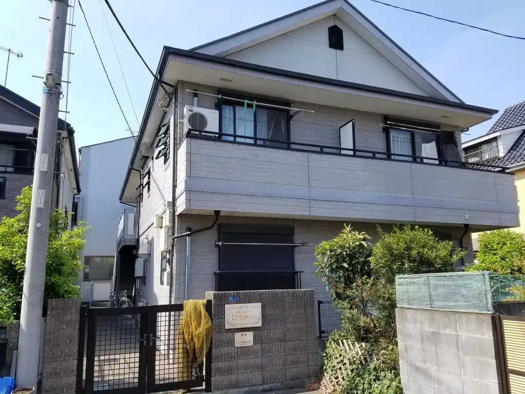 エルトレジャー 外観