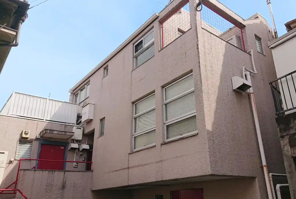 OHMハウス 外観