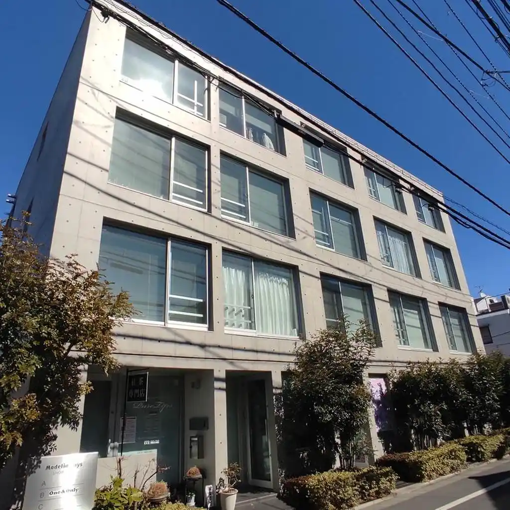 モデリアデイズ松陰神社 外観