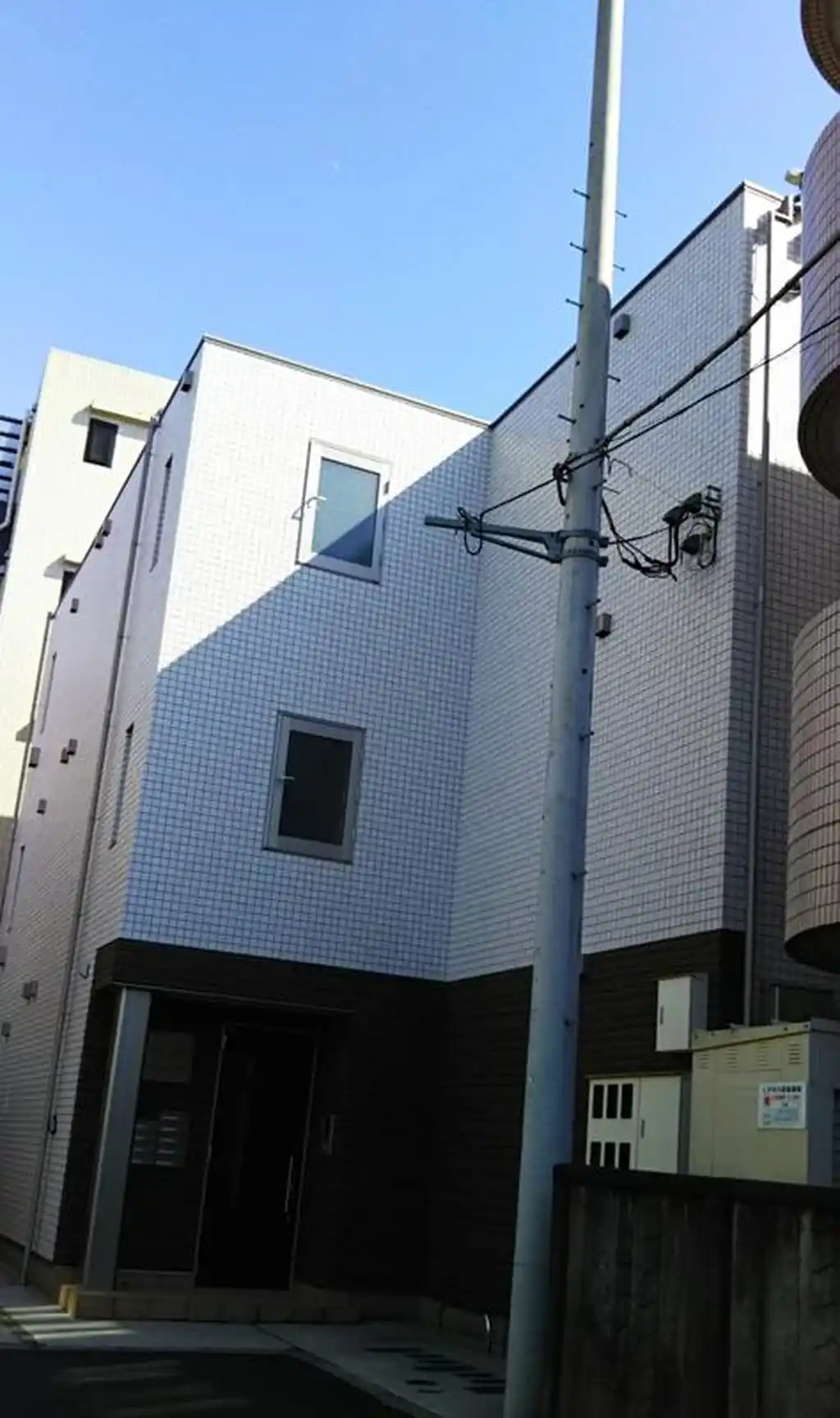 アヴァンセエスペランサ 外観