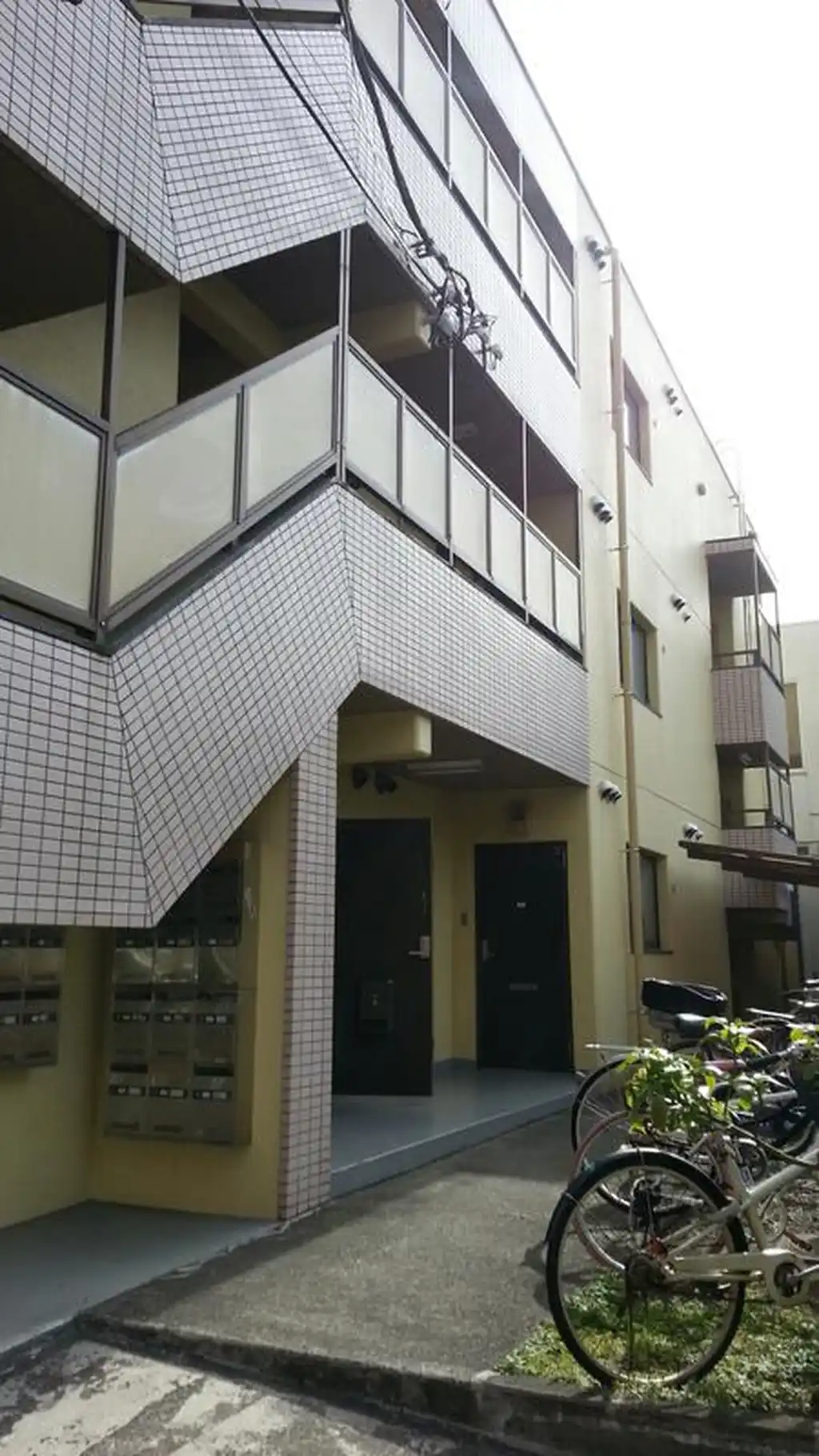 チェリーハウス大宮 外観