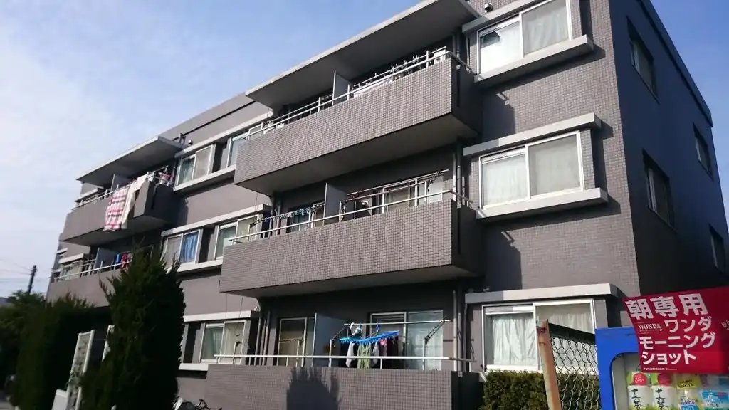 ディアコート川口 外観