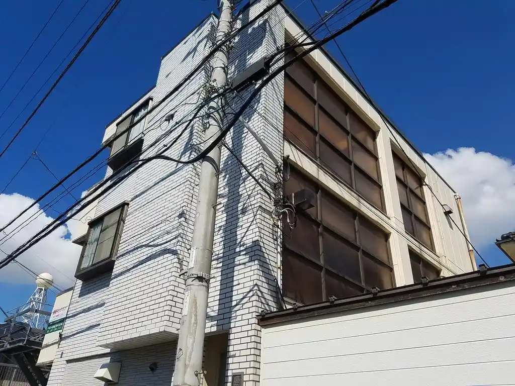 藤英マンション 外観