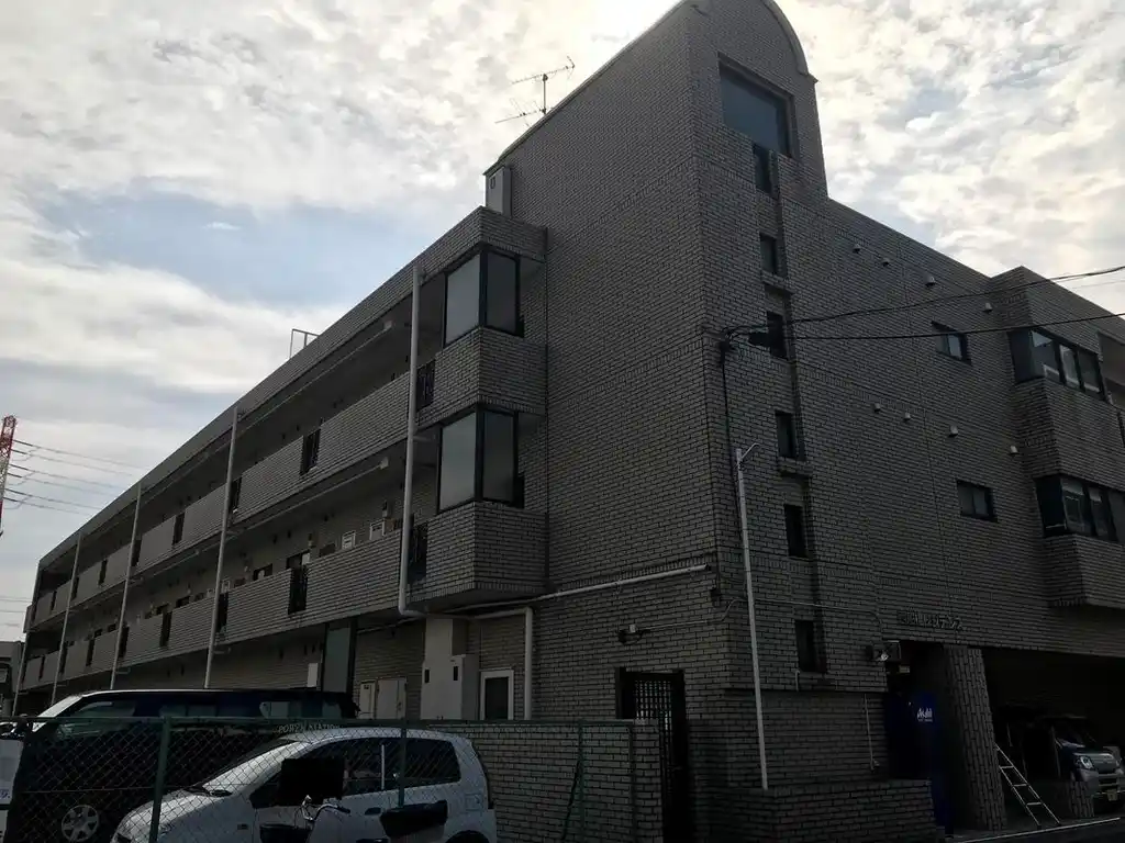 西船橋レジデンス 外観