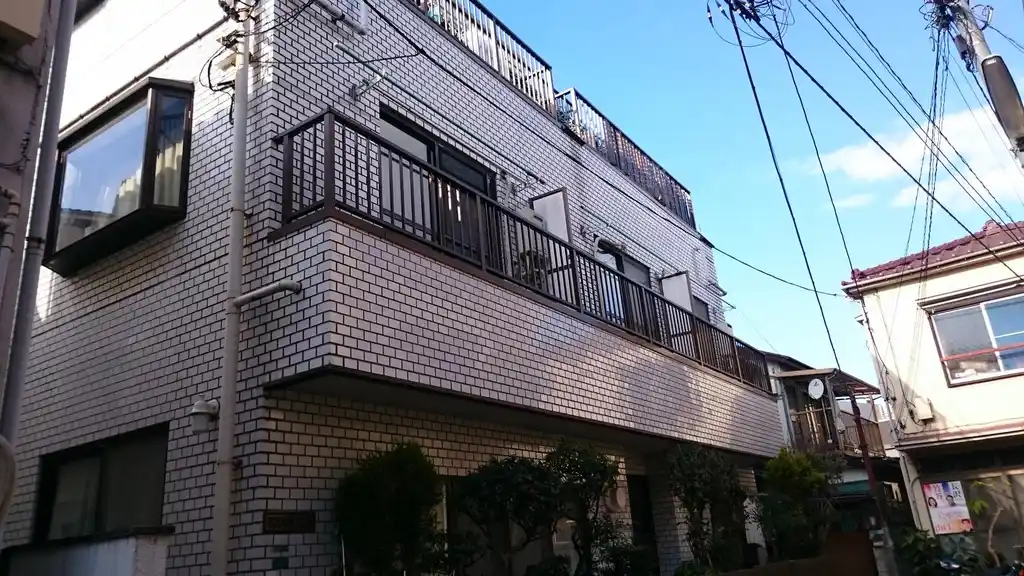 ハイム大木 外観