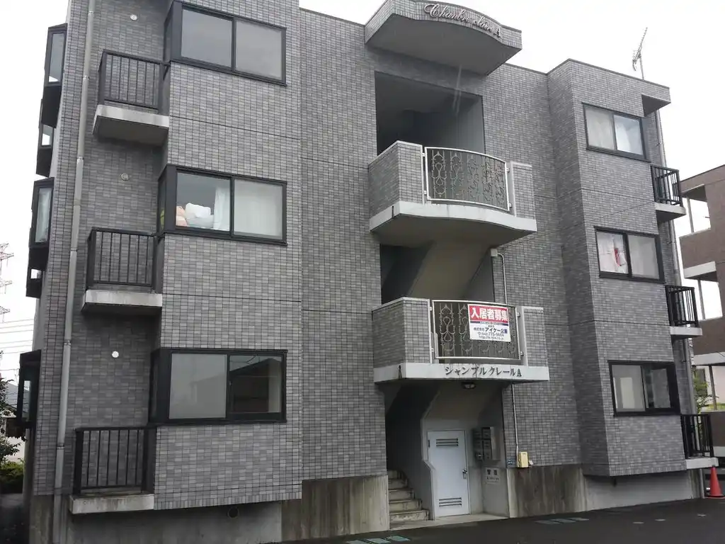 シャンブルクレール 外観