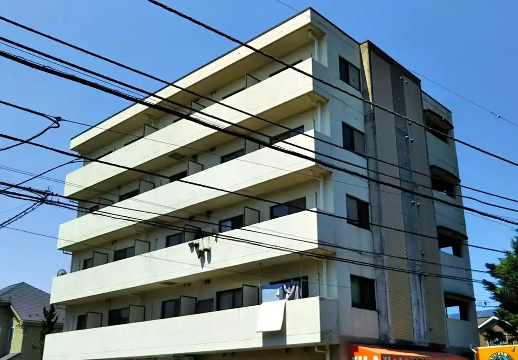 セントヒルズ一ツ橋学園 外観