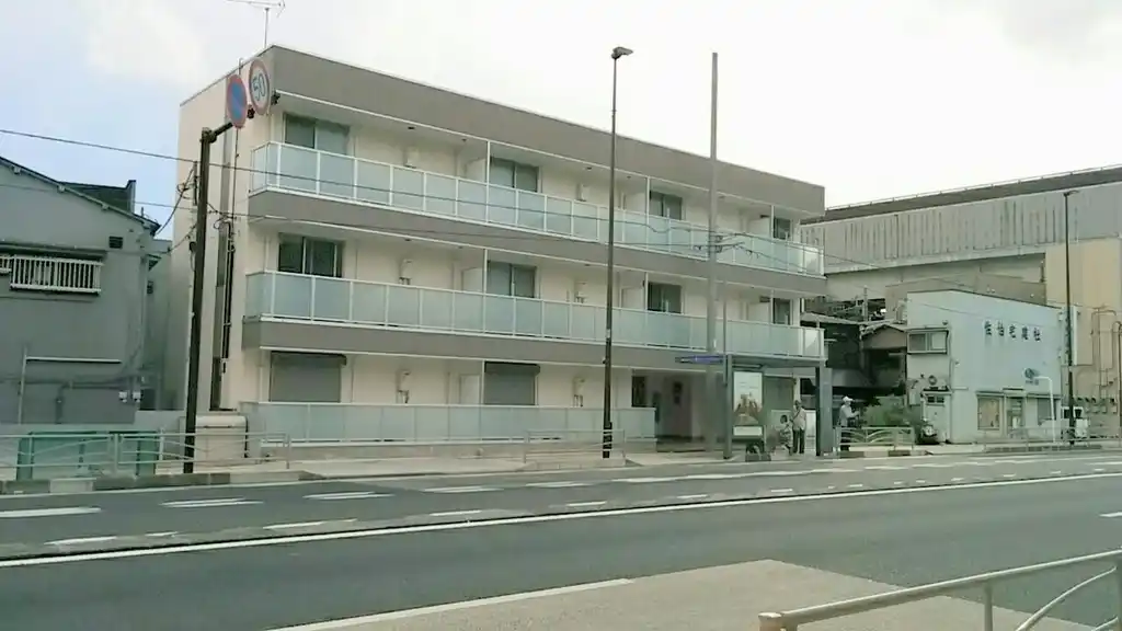 リブリ・瑞光 外観