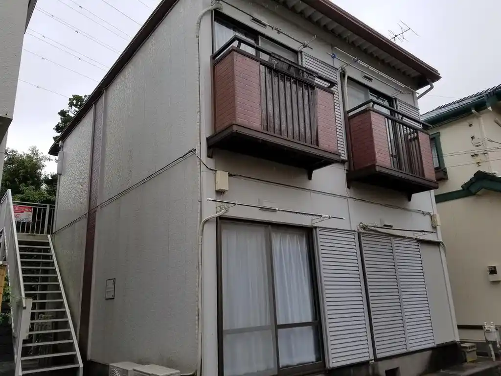 シティハイツ浅野 外観