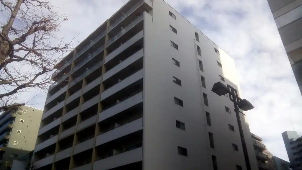 HF新横浜レジデンス 外観