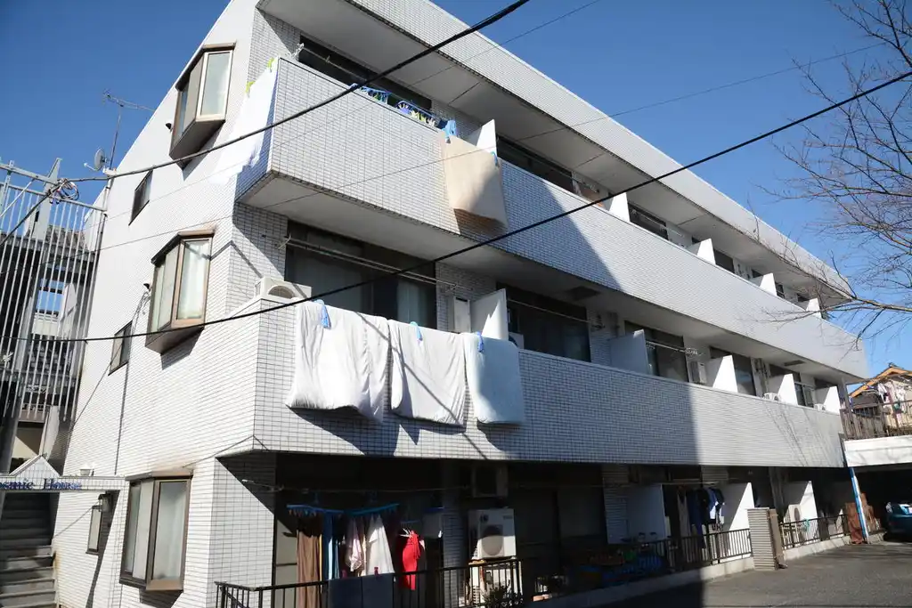 コスミックハウス 外観