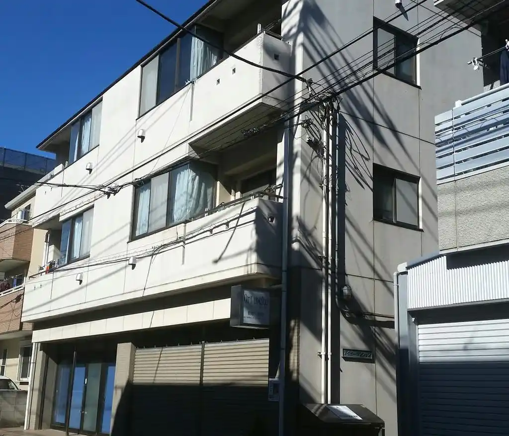 アイビーマンション 外観