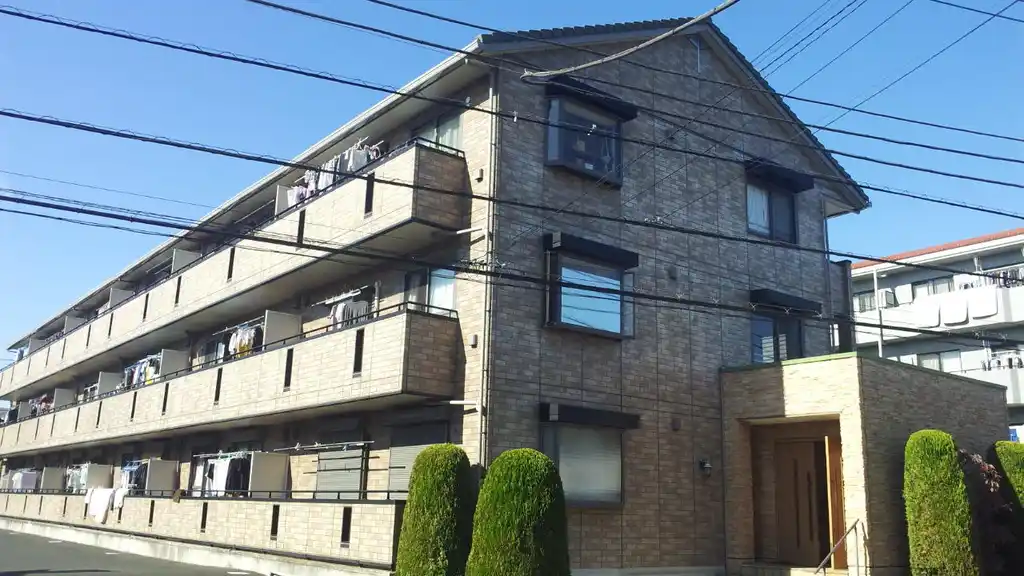 サザンクロス 外観