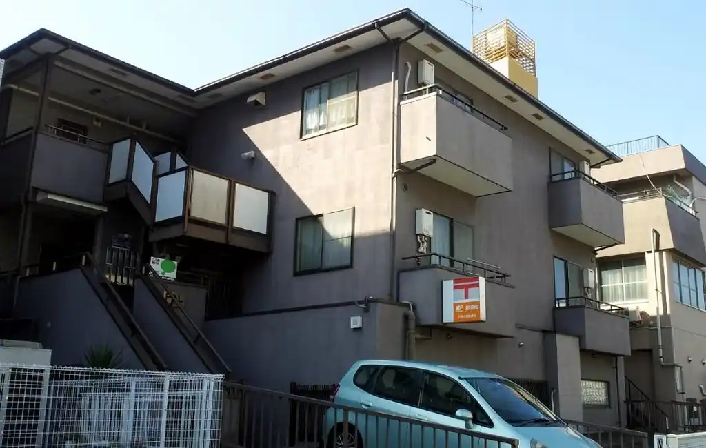 パル 外観