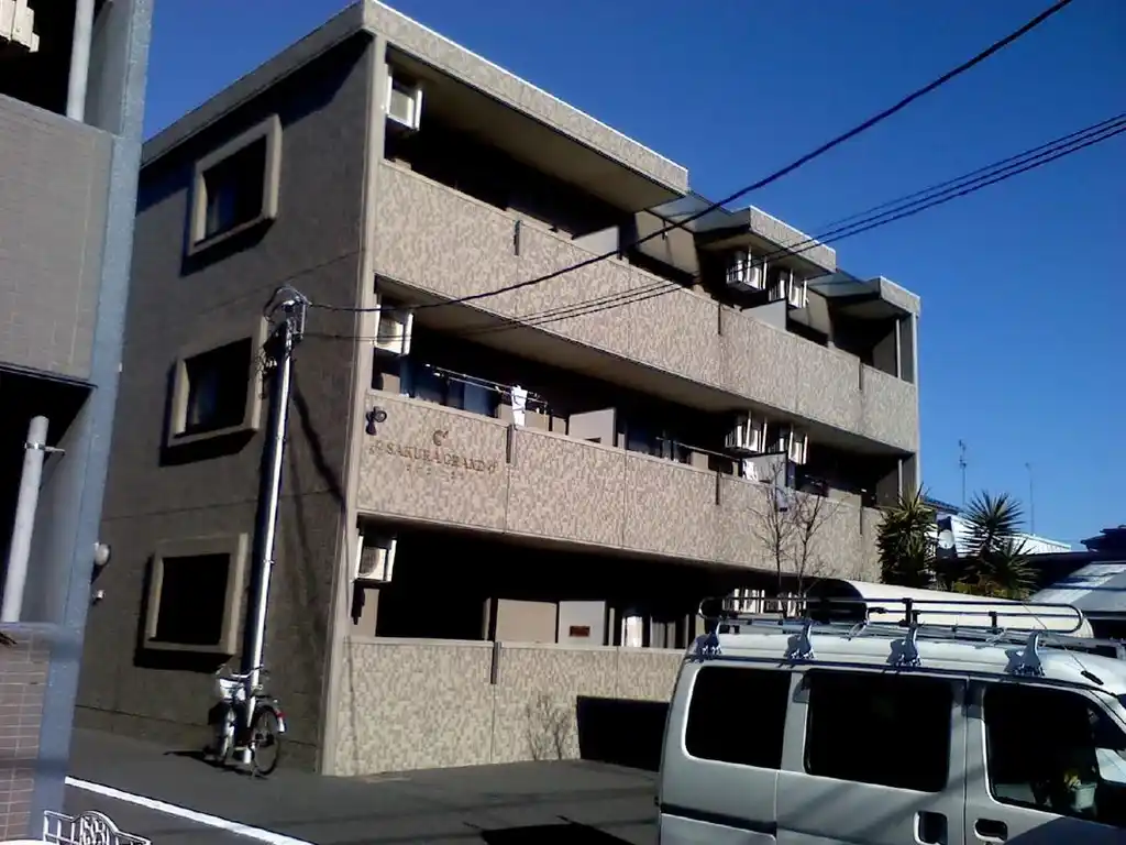 サクラグラン 外観