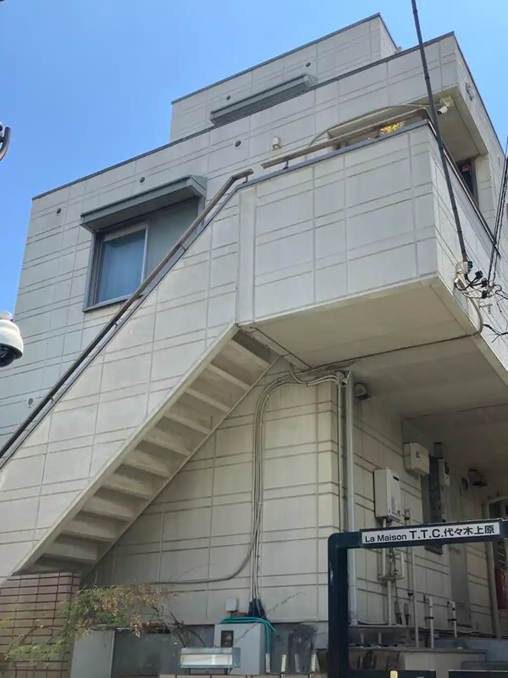 LaMaisonT.T.C.代々木上原 外観
