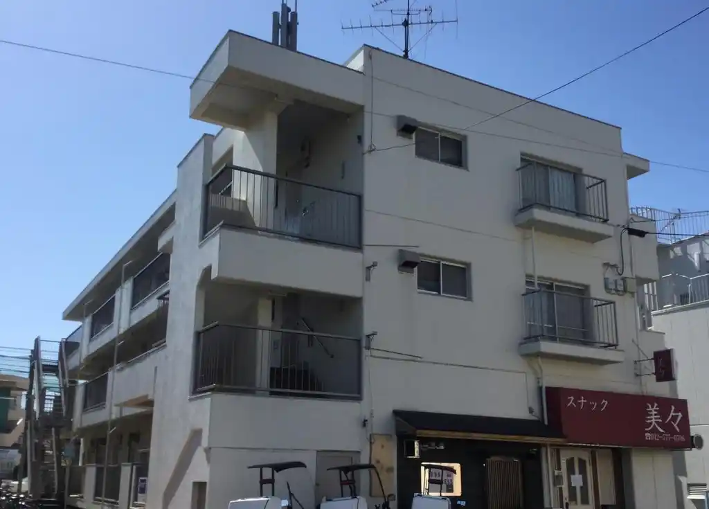 山崎ビル 外観