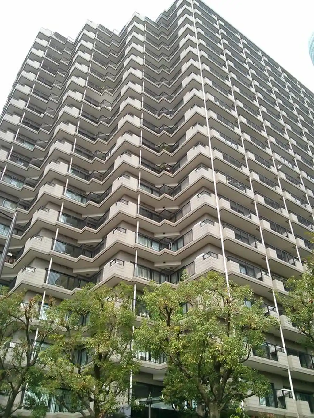 六本木ファーストプラザ 外観