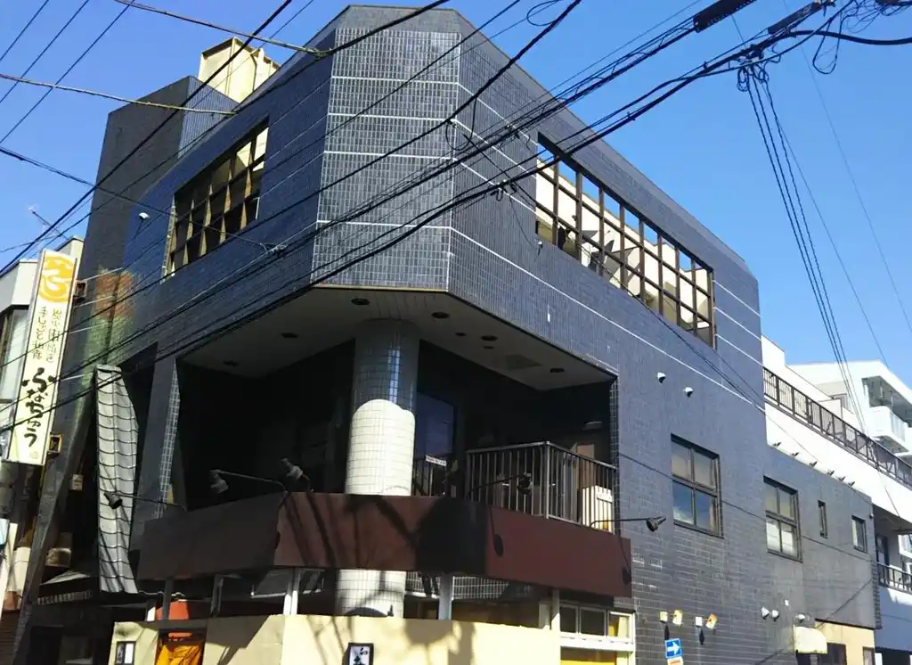 つかさビル 外観