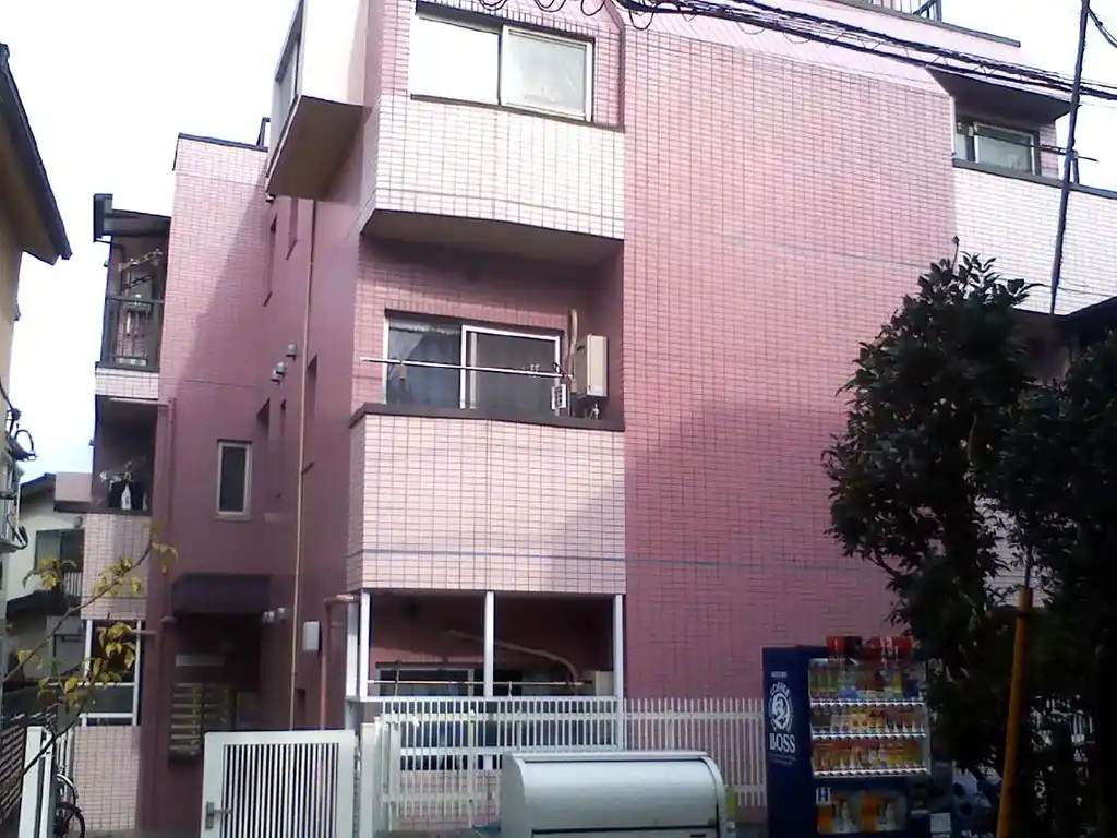 エスプリ西早稲田 外観