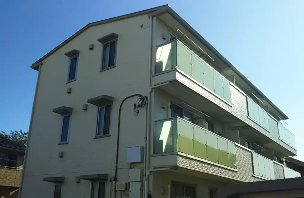 ベルファミーユ 外観