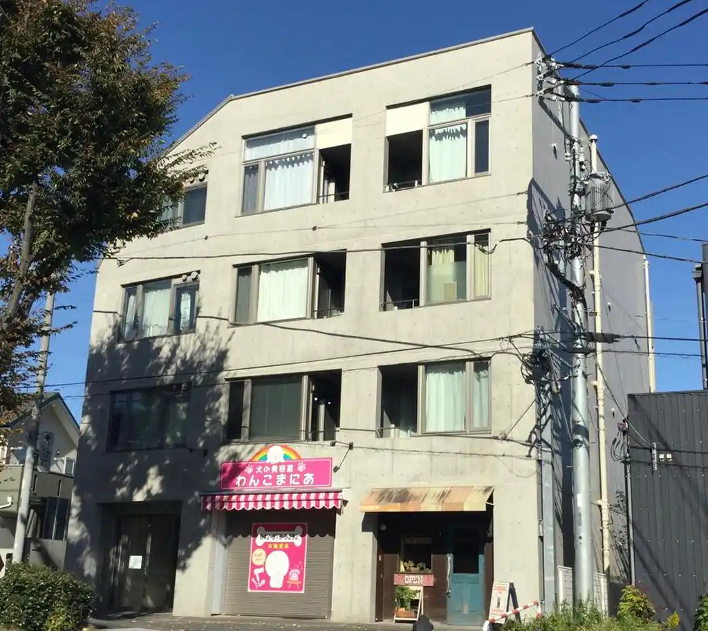 COURTREMIGEINAGI 外観