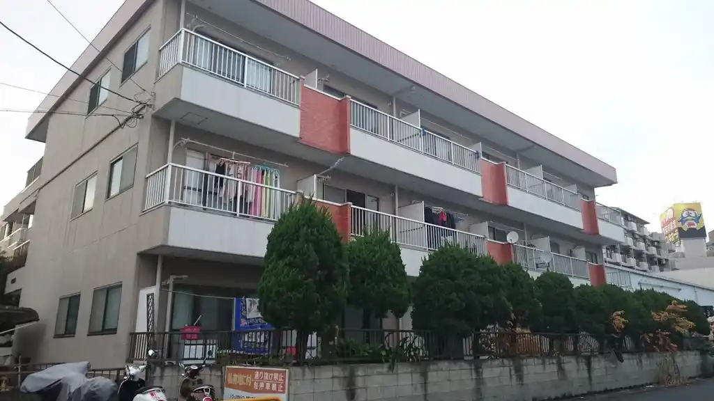 コーボハイツ 外観
