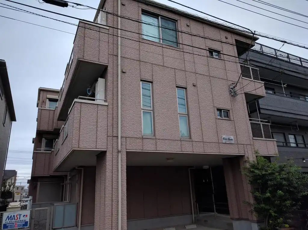 フラッツブルーム 外観