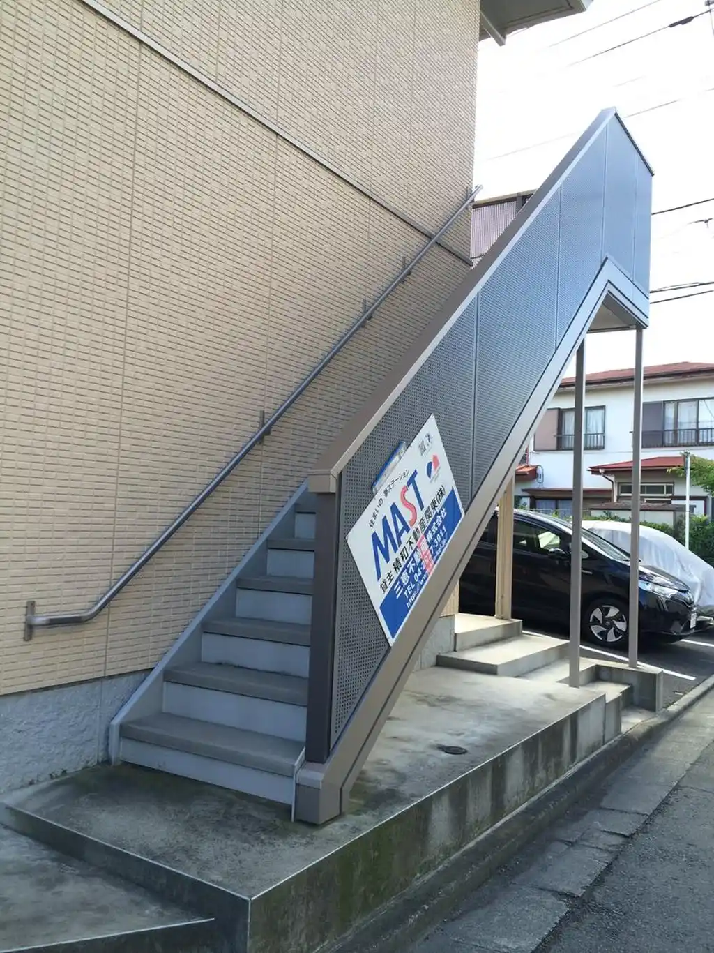 くすのき台1丁目シャーメゾン 外観